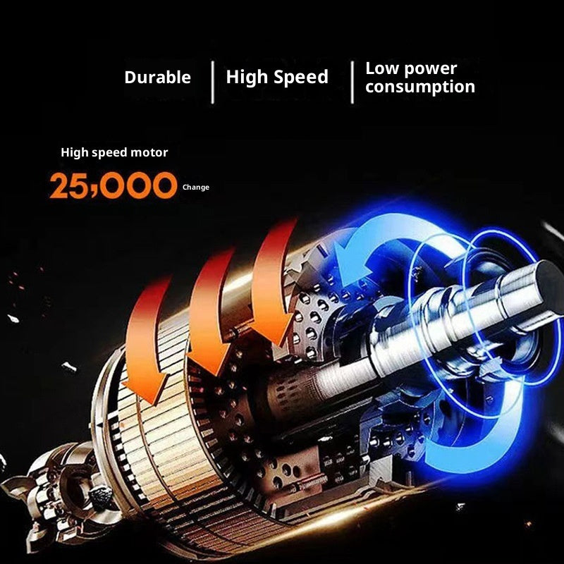 Practical Grinder Fishing Grinding Mill