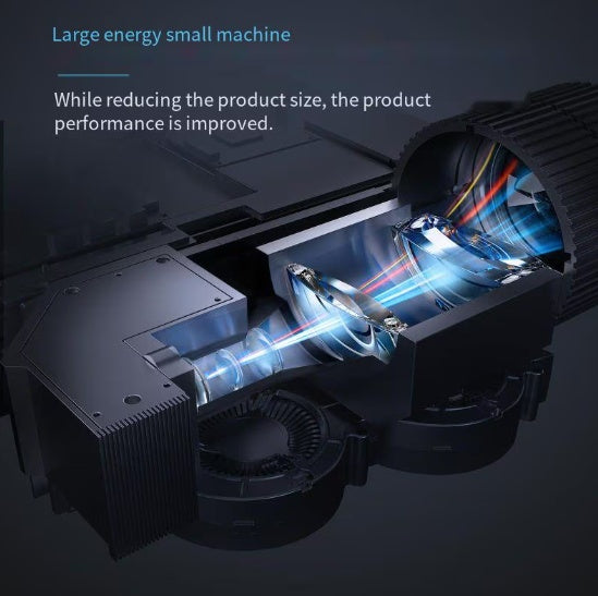 Mini HD Projector - 5.0 - CJ