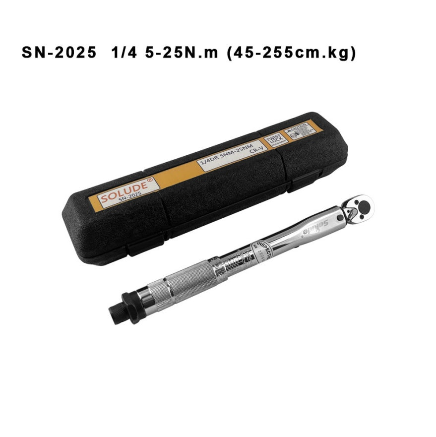 Precision Torque Wrench -SN-