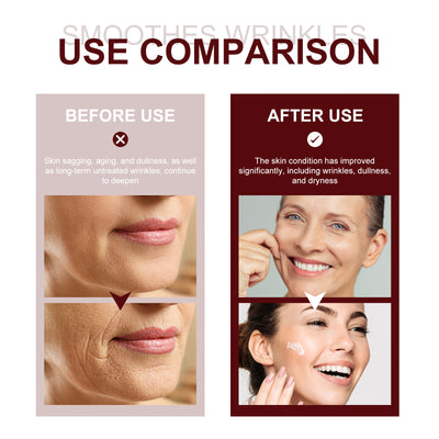 Wiyun Retinol Firming Cream Lifts And Tightens Facial Skin And Lightens Fine Lines Decreed Line Repair Cream - 5 - CJ