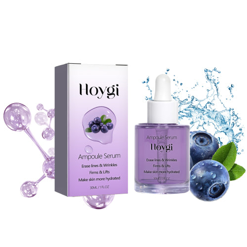 Hoygi Ampoule Serum, Firming And Softening Facial Wrinkles Anti - Wrinkle Moisturizing Essence - 5 - CJ