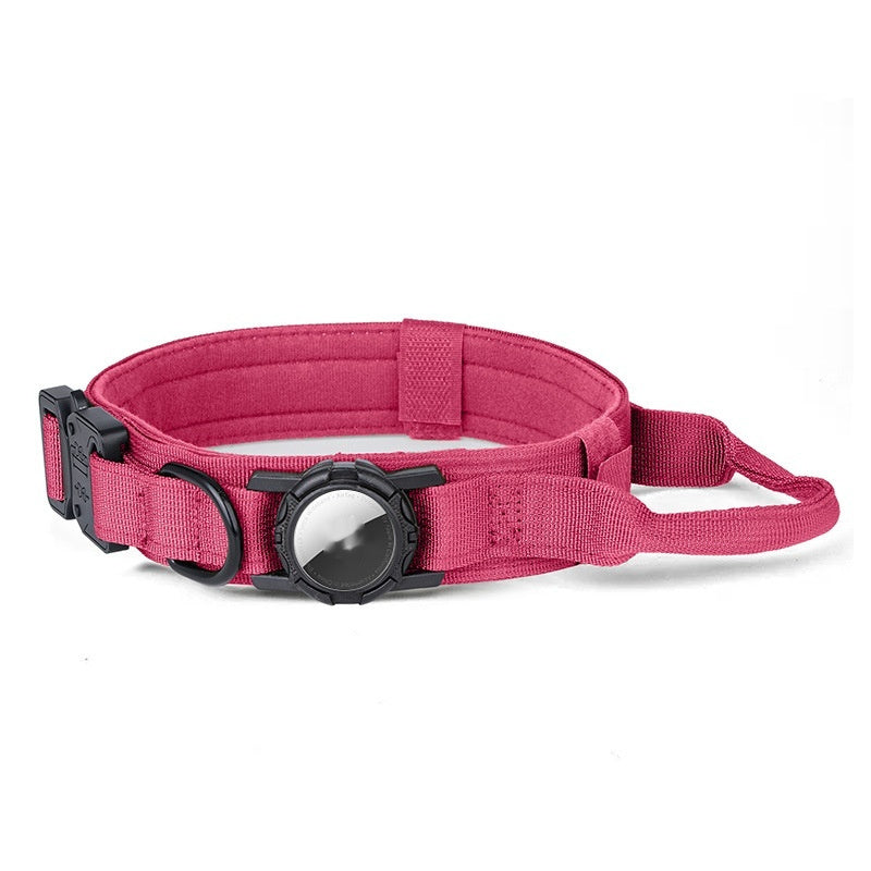 Dog Tactical Positioning Collar, Outdoor Nylon - 0 - CJ