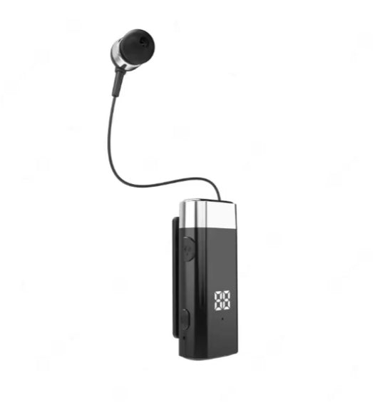 Clip On Retractable Headset - 5 - CJ