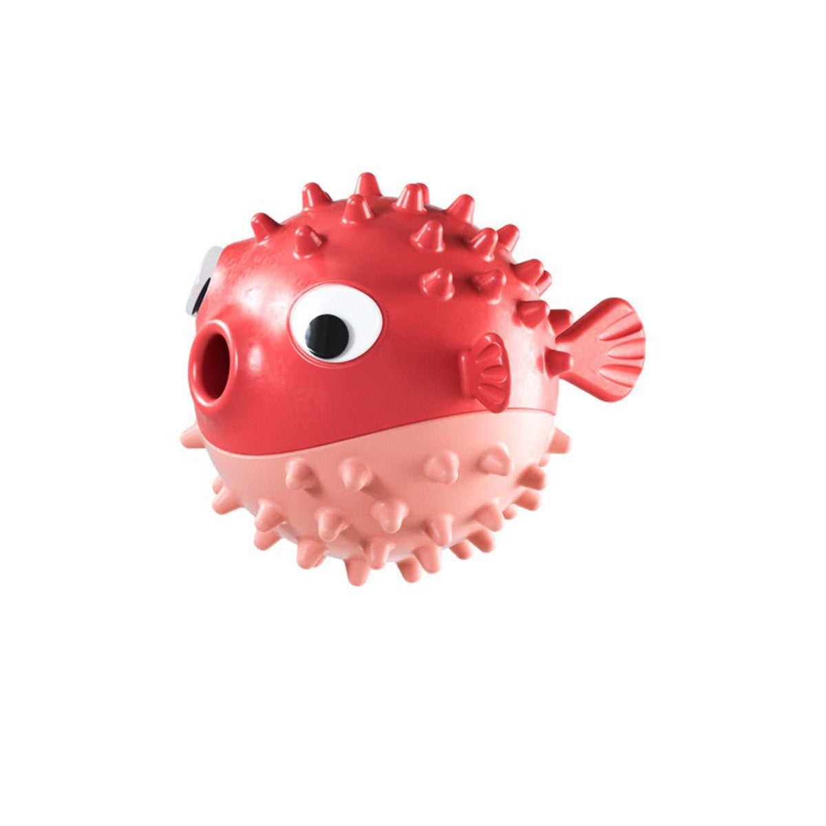 Dog Chew Toys, Dog Squeaky Toys For Aggressive Chewers, Tough Durable Fish Shape Interactive Dog Teeth Grinding Toy For Small Medium Large Puppy Dogs Yellow - 5 - CJ