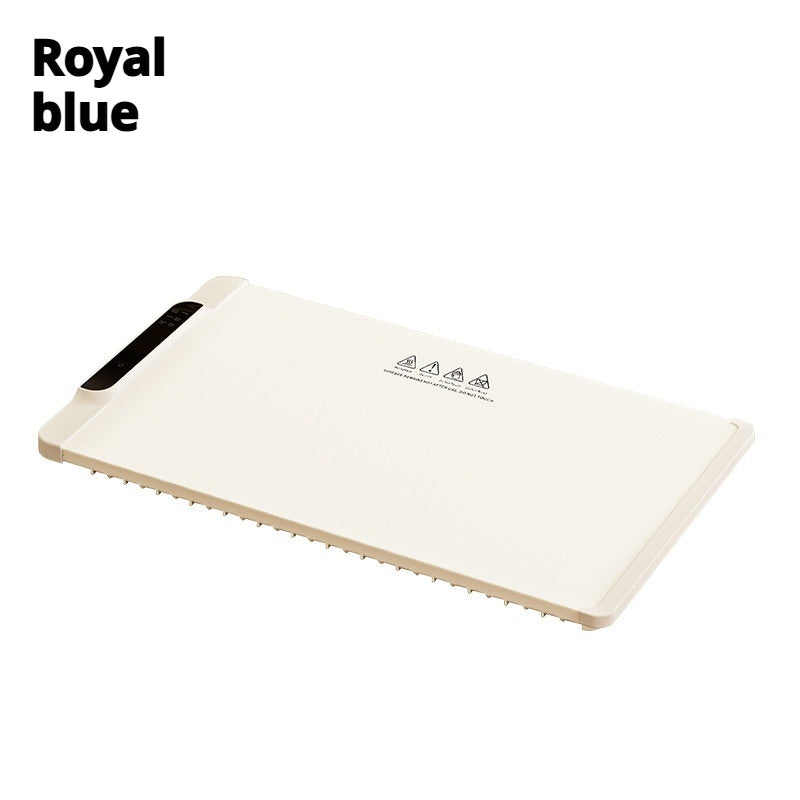 Foldable Multifunctional Food Warmer Mat