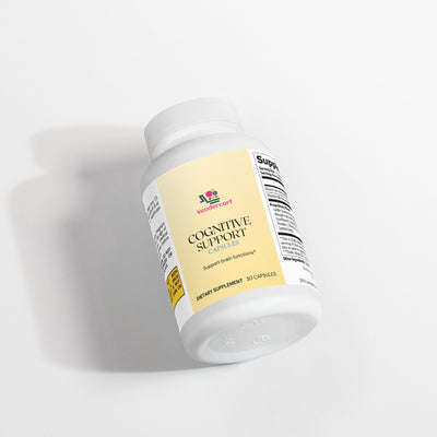 Advanced Cognitive Support Boost Focus, Memory Mental Clarity - 5 - CJ