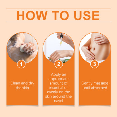 OUHOE Body Care Essential Oil Moisturizes, Firms And Improves Skin Elasticity And Natural Body Shape - 5 - CJ