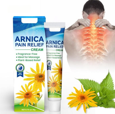 Sumifun - Arnica Pain Relief Cream - 5 - CJ
