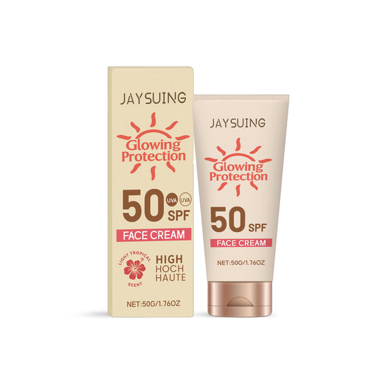 Facial Waterproof Sunscreen - 0 - CJ
