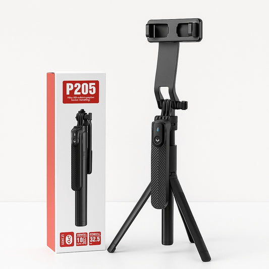 Multi - Functional Selfie Stick Tripod - 5 - CJ