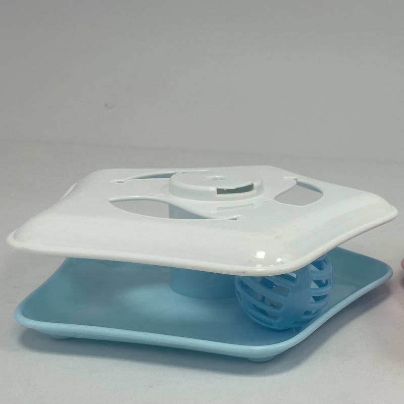 Pentagonal DIY Cat Toy