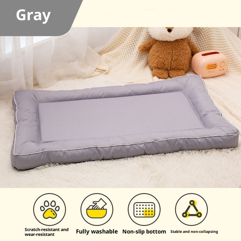 Kennel Pad Oxford Cloth Breathable Pet Pad - 0 - CJ