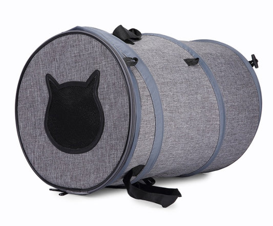 Fodable Pet Dog Cat Carrier Bag Outdoor Travel Cat Tunnel Toys Portable Puppy Carriers Cat Litter Sleeping Bed Nest - 0 - CJ