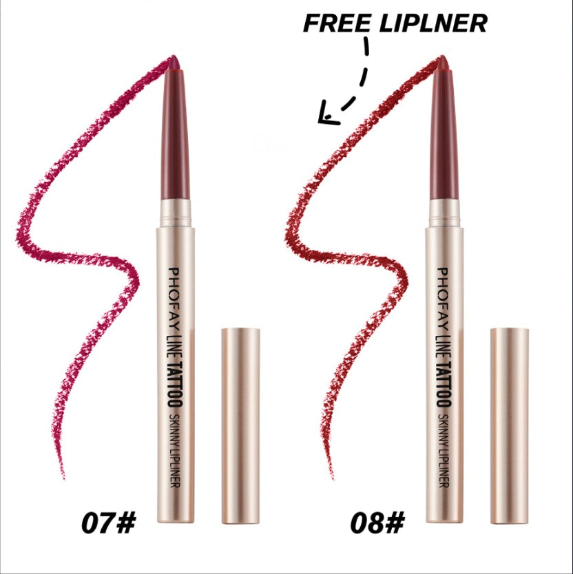PHOFAY Lipliner - 4 - CJ - Set3 - CJKH203649414NM