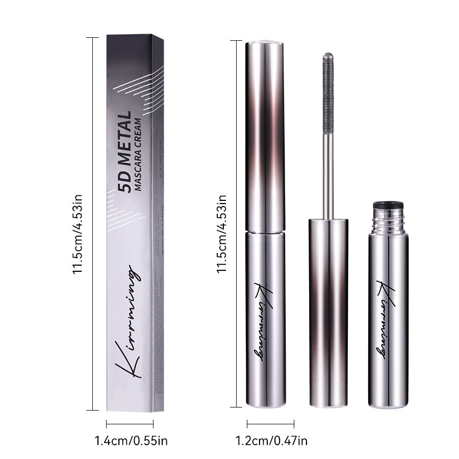 Waterproof Thick Curl Long Not Smudge Masc Mascara - 0 - CJ