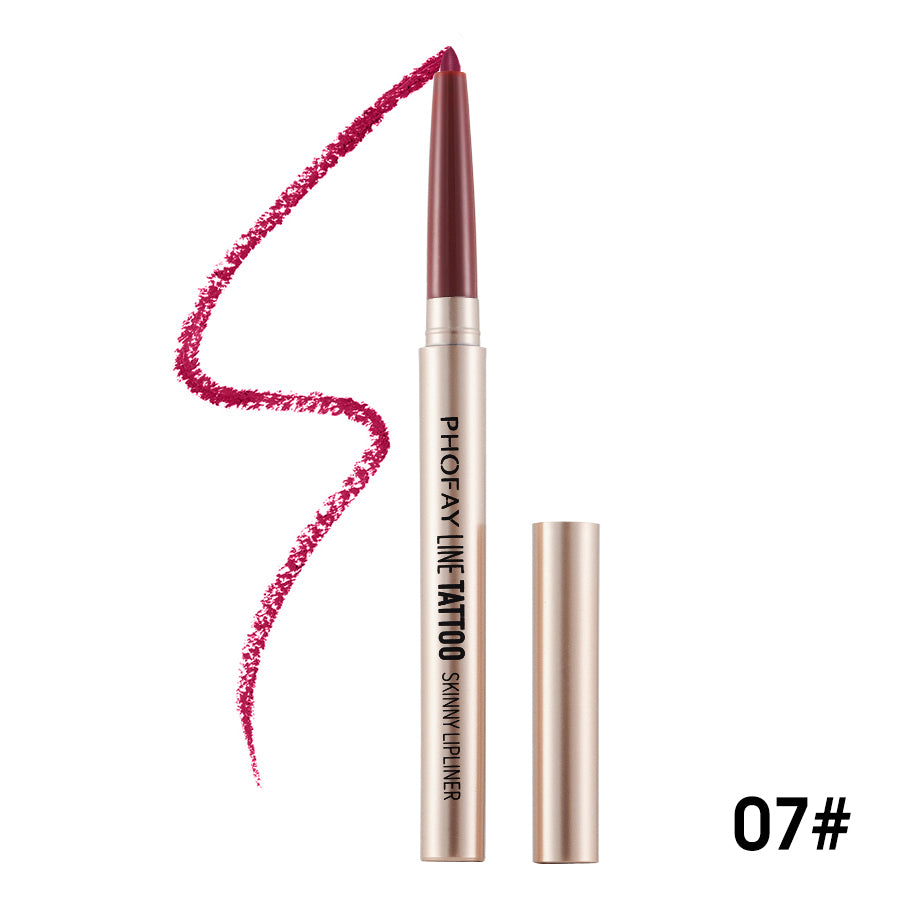 PHOFAY Lipliner - 4 - CJ - 07 - CJKH203649408HS