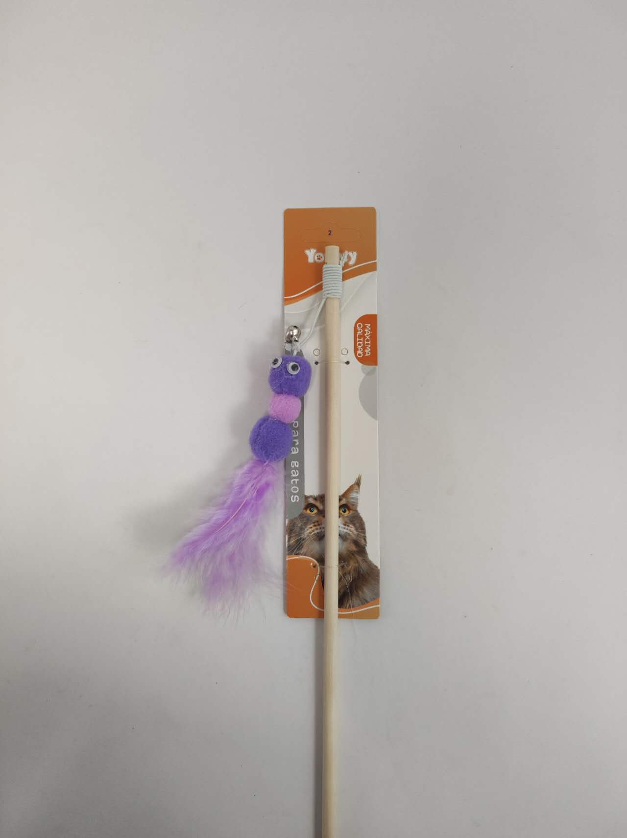 Little Ants Tease Cat Sticks - 5 - CJ