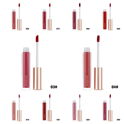 PHOFAY Non - Sticky Lip Gloss - 4 - CJ