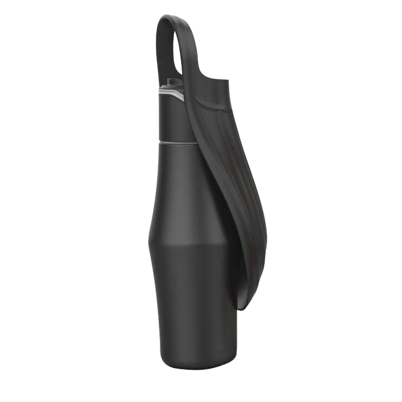 New Portable Pet Dog Water Bottle Soft Silicone Leaf Design For Dog Pets Outdoor Travel Drinking Bowls Water Dispenser - 0 - CJ