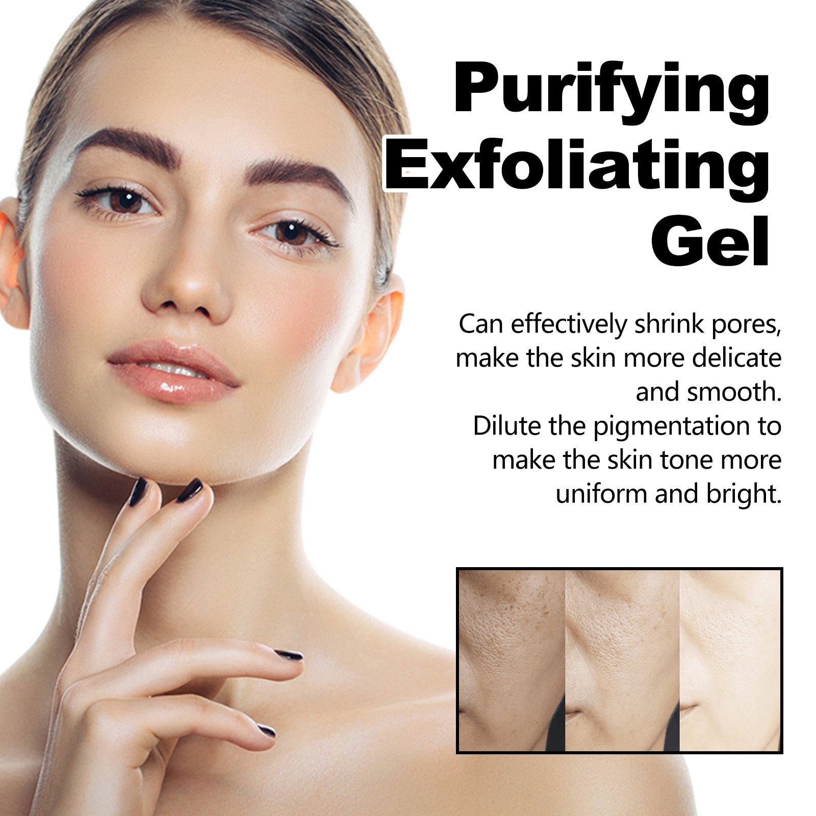 Deep Exfoliating Gel - 5 - CJ