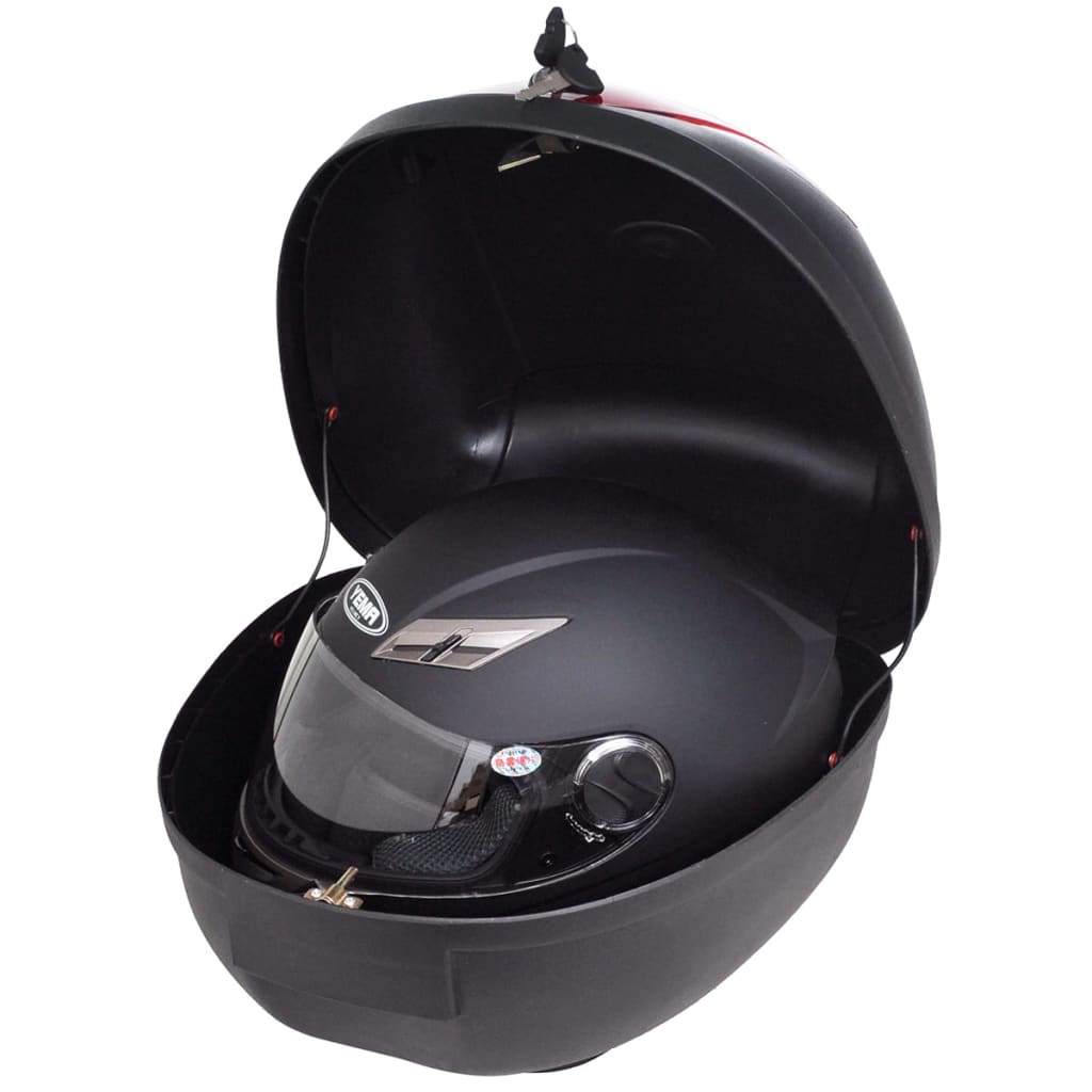 motorcycle top case 36 L for one helmet - 5 - CJ