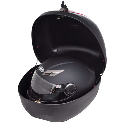 motorcycle top case 36 L for one helmet - 5 - CJ