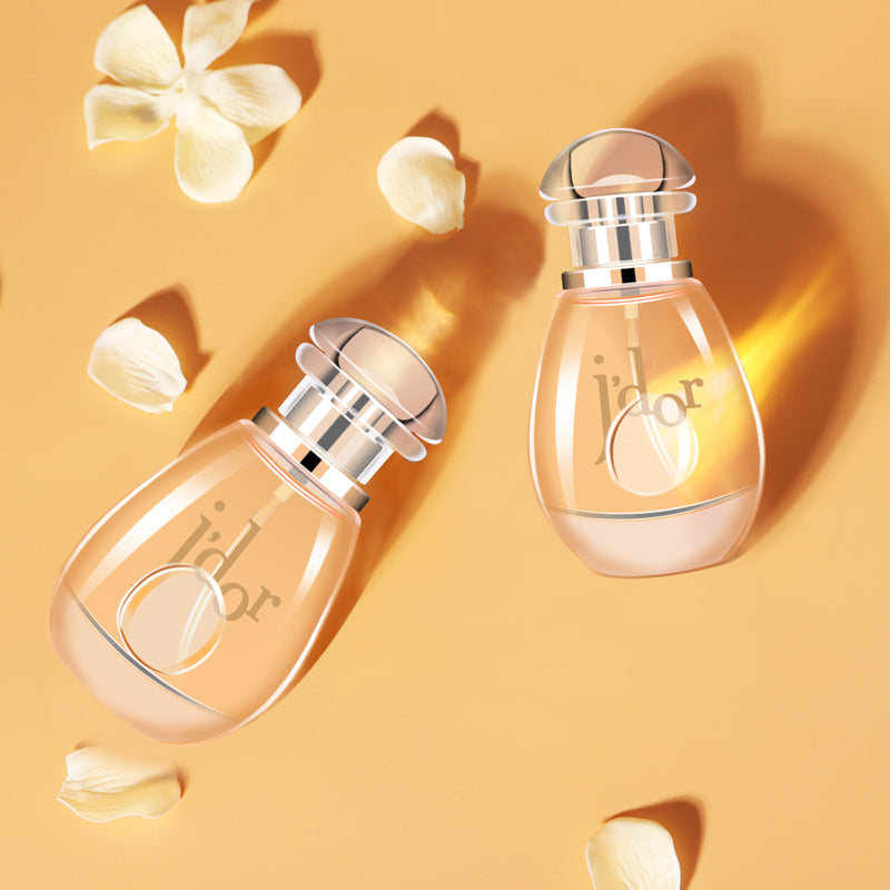 Natural Light Perfume, High - end Niche Fragrance - 5 - CJ