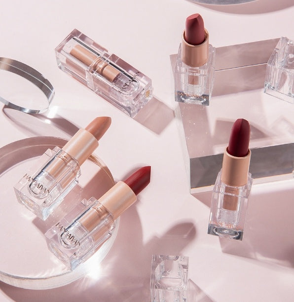 Ice Lipstick Set Of 6 Pieces - 5.0 - CJ
