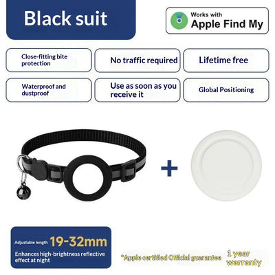 Dog Locator Pet Dog Anti - lost Tracking Magic Collar - 0 - CJ