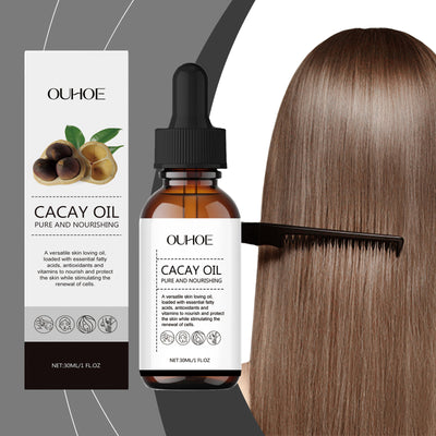 OUHOE Multi - Functional Moisturizing Essential Oil, Multi - Functional Repair And Nourishing Face, Body, Skin And Nails Aromatic Care - 5 - CJ