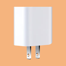 PD USB Plug - White 7593 - 5 - CJ