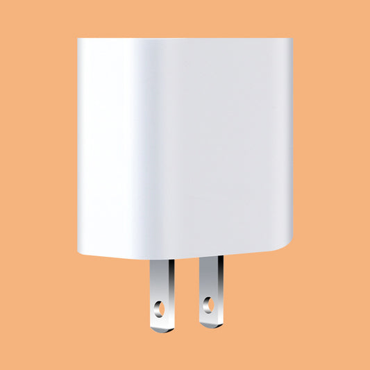 PD USB Plug - White 7593 - 5 - CJ