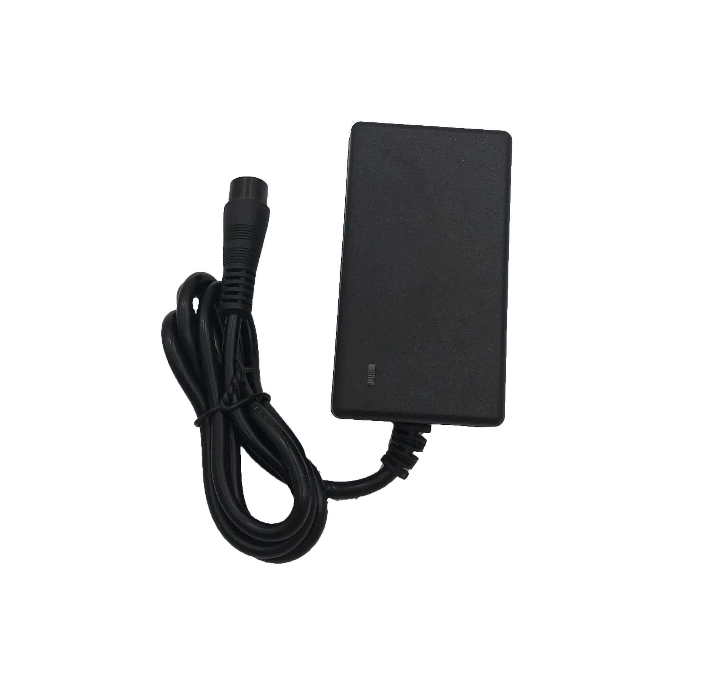 Charger, Balance Car, 3 - hole, 24V 1A, US Standard - 5 - CJ