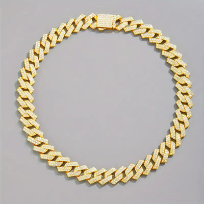1The Keel Luxury Fashion Mossan Diamond S925 Silver Bracelet Rivaling Natural Diamonds Prohibit TikTok sales - 5 - CJ