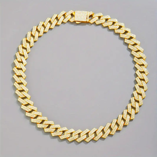 1The Keel Luxury Fashion Mossan Diamond S925 Silver Bracelet Rivaling Natural Diamonds Prohibit TikTok sales - 5 - CJ