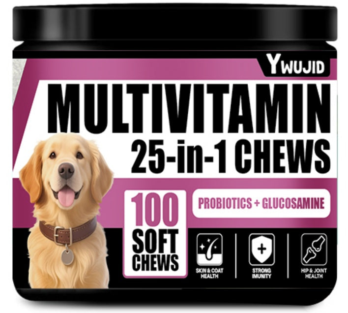 25 In 1 Immune Supplement - 4 - CJ - 1Can - CJHP240405701AZ