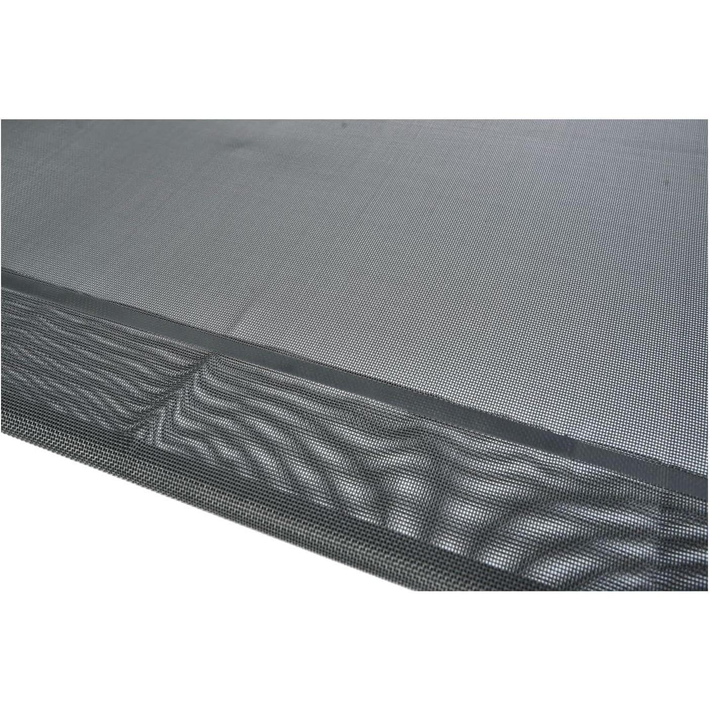 Outdoor Portable Grey Pet Dog Bed With Awning - 5 - CJ