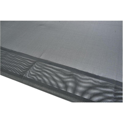 Outdoor Portable Grey Pet Dog Bed With Awning - 5 - CJ