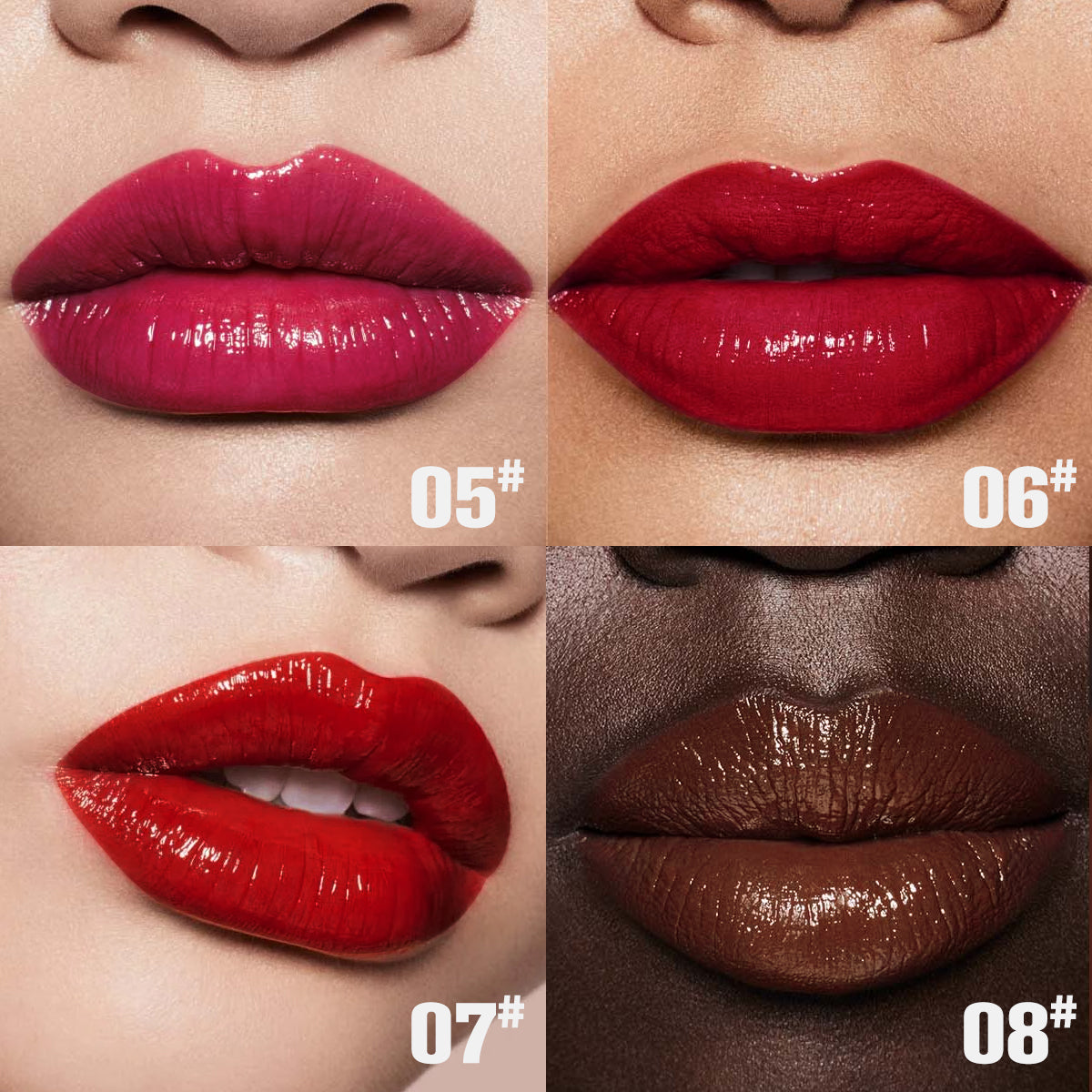 PHOFAY Moisturizing Lipstick - 4 - CJ