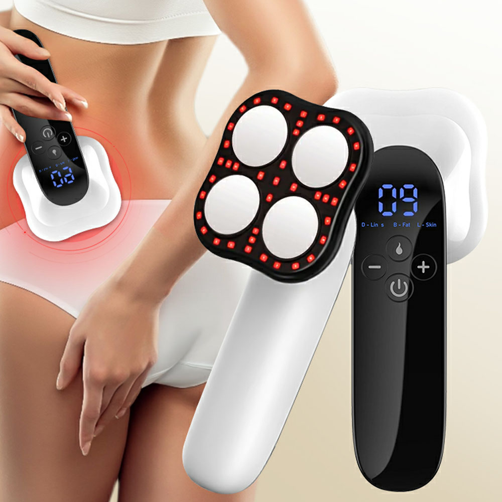 Amazon EMS Current Ultrasonic Fat Removal Machine SHEIN Massage Instrument Fat Burning Shaping TEMU Fat Dissolving Instrument Weight Loss Instrument - 5 - CJ