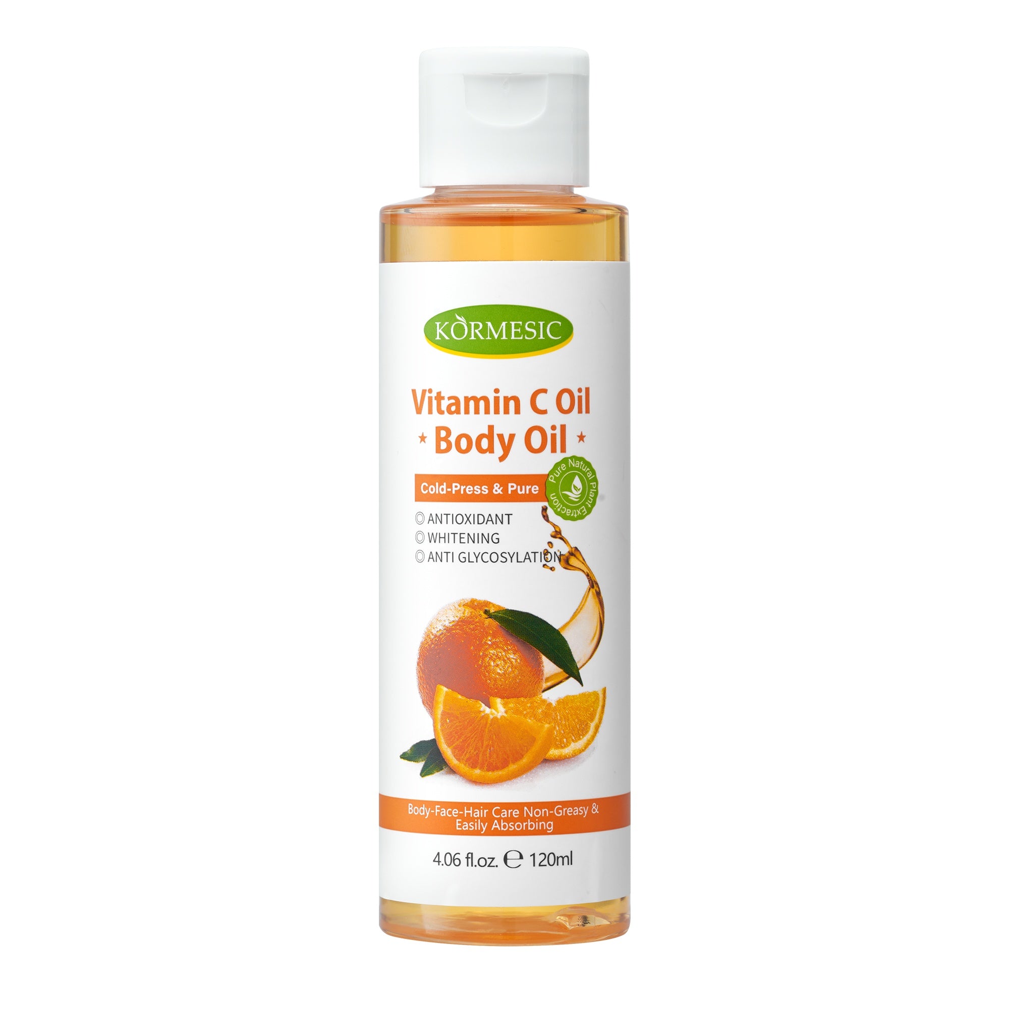 KORMESIC Body Massage Oil 120ml - 4 - CJ - NO.KMC15304 - CJST271496602BY