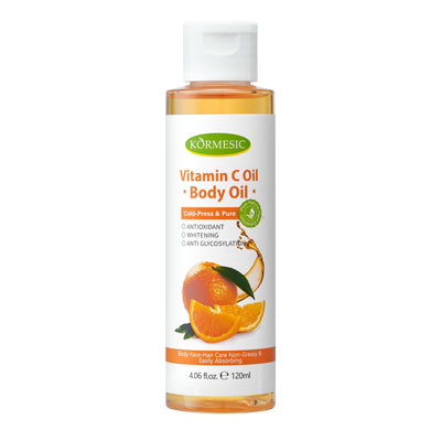 KORMESIC Body Massage Oil 120ml - 4 - CJ - NO.KMC15304 - CJST271496602BY