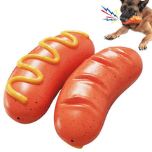 PPOKEl Dog Chew Toys Aggressive - Chaewers.Indestructible Dog Toy For Aggressive Chewer,Tough Chew Toys For Dogs  Rubber  Orange Plain - 5 - CJ