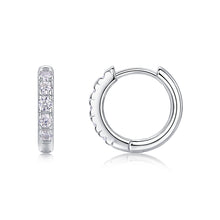 1Summer Iced Tea - Fashionable And Luxurious Diamond Jewelry Set With Moissanite S925 Sterling Silver And Platinum - plated Stud Earrings Prohibit TikTok sales - 5 - cjdropshipping