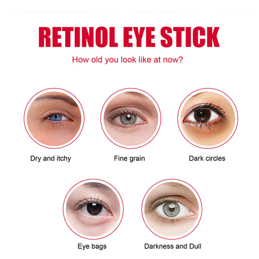 Diminishing Fine Lines With Retinol Eye Cream Stick - 5 - CJ