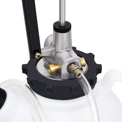 Manual Oil Filler for Automatic Transmissions + Tools 7.5 L - 5 - CJ