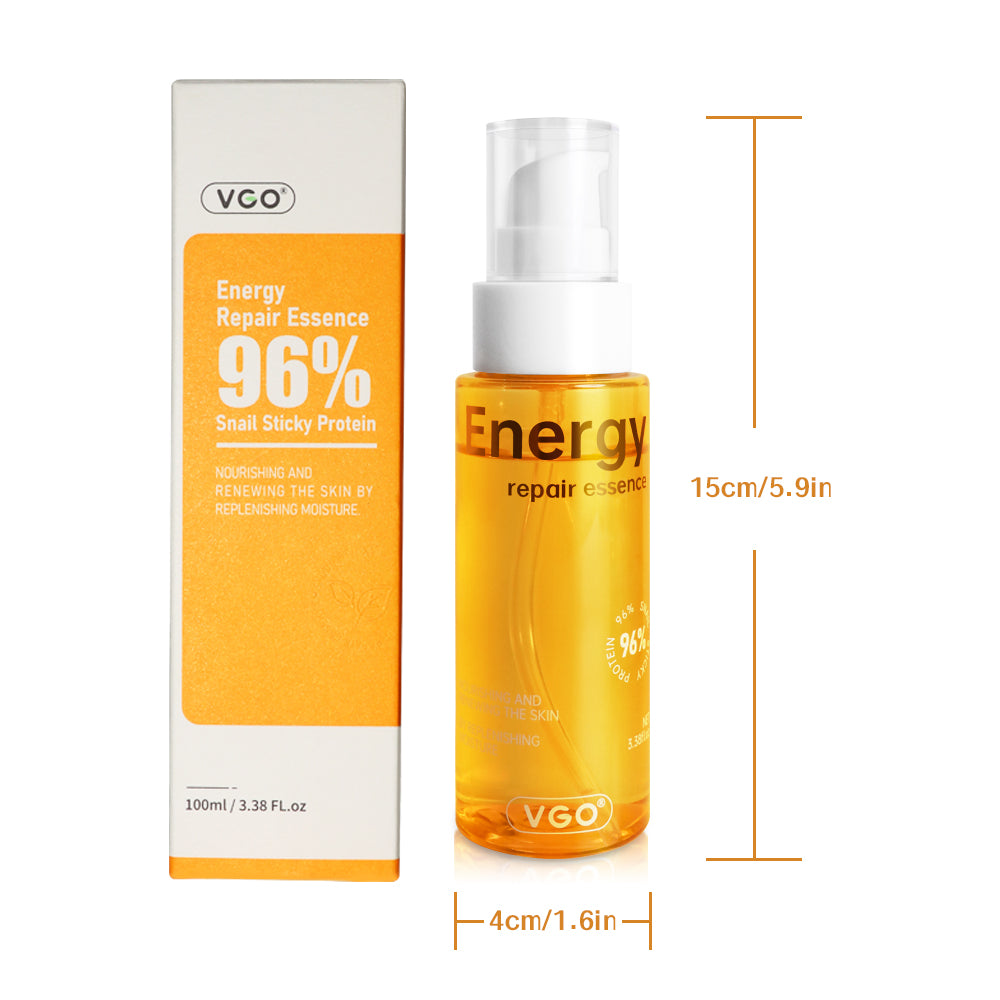 Snail Mucin Energy Repair Upgraded Version - 5 - CJ