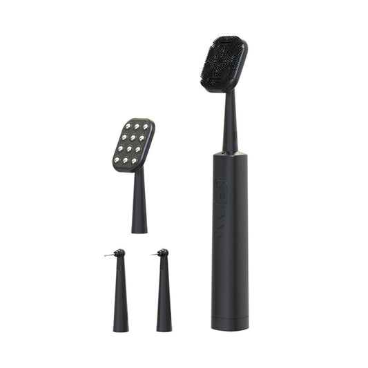 Two - in - one Multi - purpose Facial Cleanser And Tooth Guard - 0 - CJ