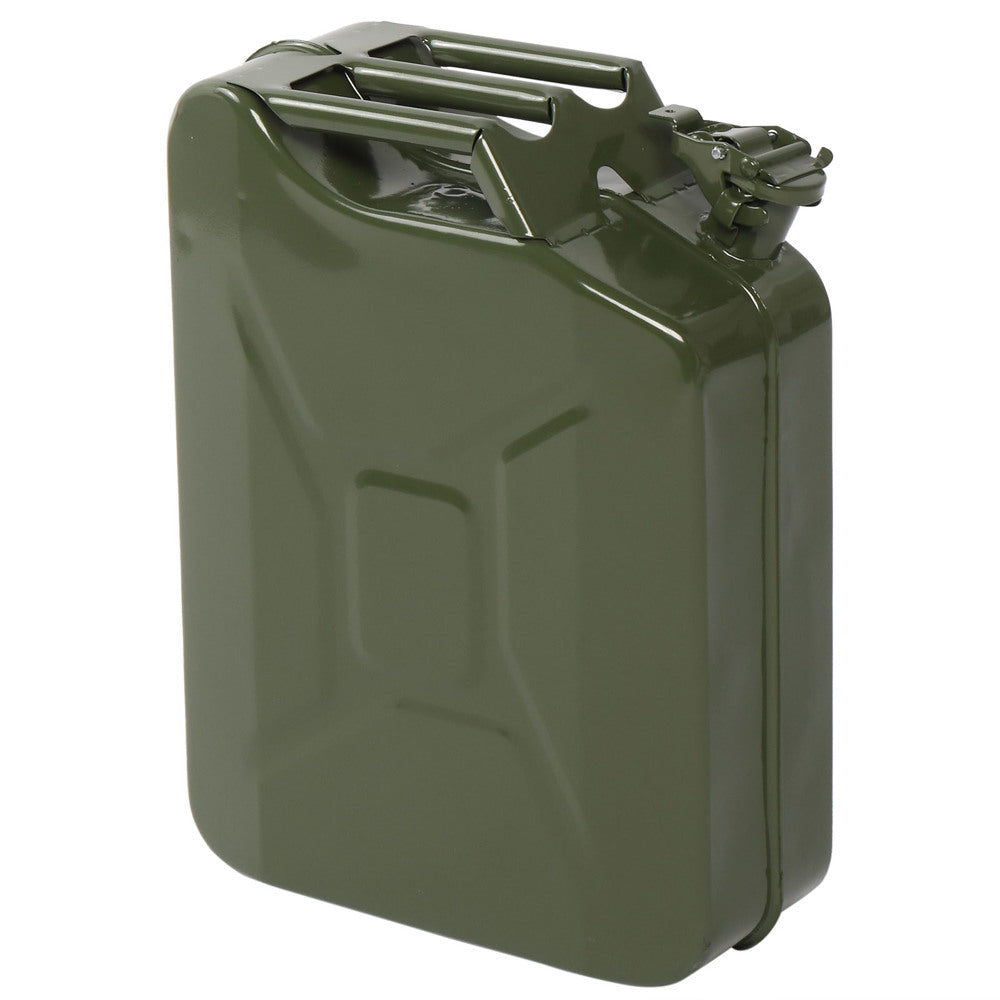 Iron 0.6mm Oil Drum American Green - 5 - CJ