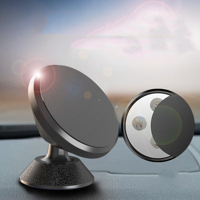 Universal Magnetic Car Phone Holder Stand In Car Magnet Air Vent Mount Cell Mobile Phone Support Smartphone - 0 - CJ